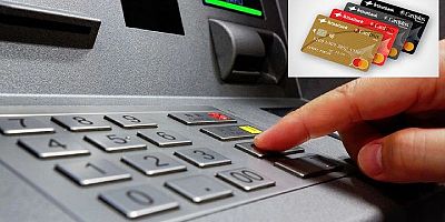 ATM'lere yeni işlem, Kartları hemen yutacak