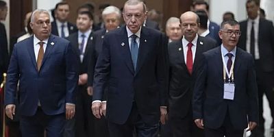 Avrupa Birliği'nden Türk devletlerine 'KKTC' tepkisi
