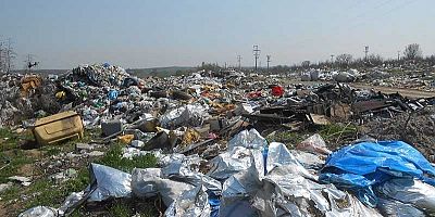 Avrupa’nın Çöpünü Yine Türkiye Aldı