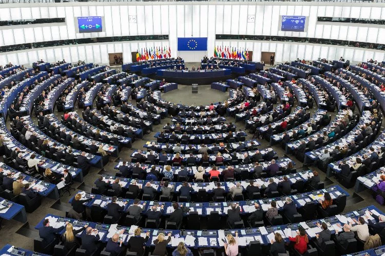 Avrupa Parlamentosu Gazze'de 