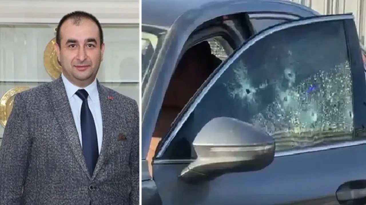 Avukat Serdar Öktem’i öldüren 5 şüpheli yakalandı