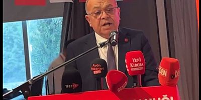 AYDIN'DA DELEGE HİKMET SAATCİ İLE DEVAM DEDİ