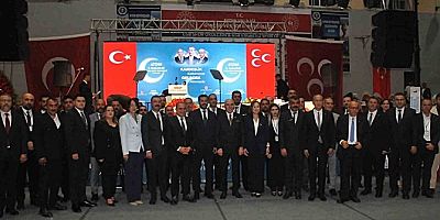 AYDIN MHP'DE CİHANGİROĞLU İLK KEZ SEÇİLDİ