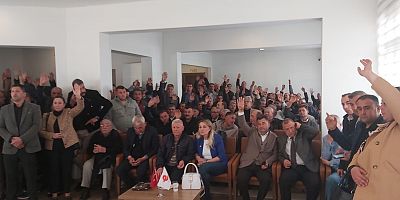 Aydın Muhtarlar Derneği'nde olaylı seçim