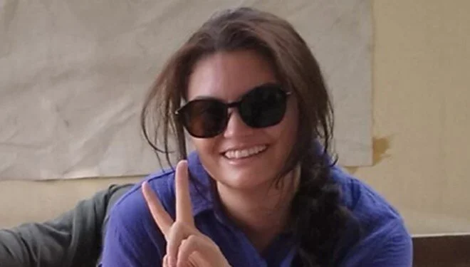 Ayşenur Ezgi Eygi, Batı Şeria'da İsrail güçleri tarafından öldürüldü