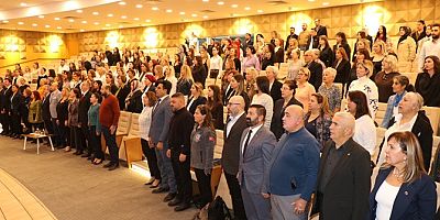 AYTO’da girişimci kadınlara sertifikaları takdim edildi