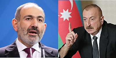 Azerbaycan Cumhurbaşkanı Aliyev ve Paşinyan bir araya geliyor
