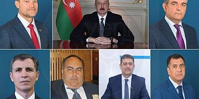 Azerbaycan'da zaferin ardından ilk seçim