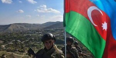 Azerbaycan Dağlık Karabağa Askeri Operasyon Başlattı