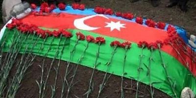 Azerbaycan Ordusu'nun üç askeri şehit oldu.