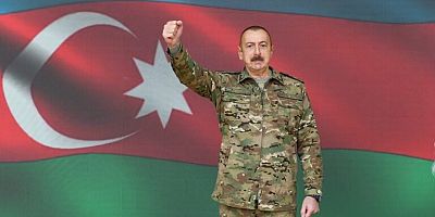 Azerbaycan Zafer Bayramını Kutluyor