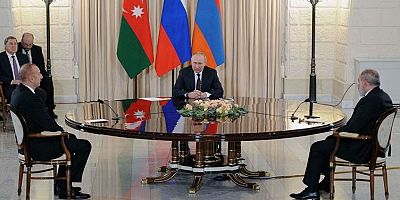 Azerbeycan ile Ermenistan Anlaştı