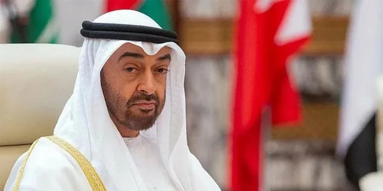 BAE'nin kurucularından Şeyh Tahnun bin Muhammed Al Nahyan öldü