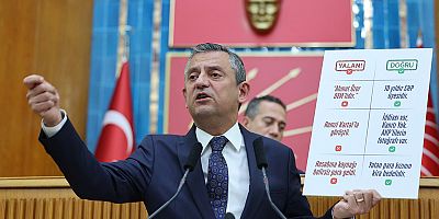 Bahçeli baklayı ağzından çıkardı. Türkiye'nin Kürt değil Erdoğan'ın post sorunu vardır