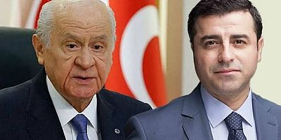 Bahçeli'den Ezberleri Bozan Kritik Telefon