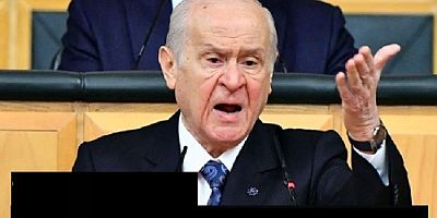 Bahçeli'den  Yabancı Asker 'Tezkeresine Evet' Çağrısı