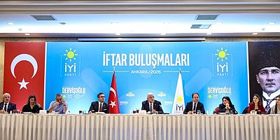 Bahçeli göz göre göre Öcalan'ın postacılığını yapıyor