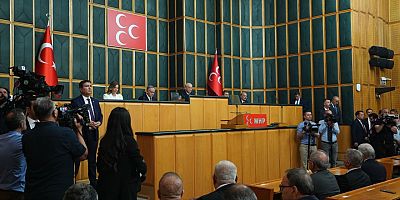 Bahçeli Grup Toplantısı Öncesi Rahatsızlandı