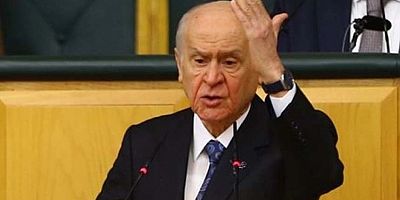 BAHÇELİ İLK DEFA NETANYAHU İÇİN KONUŞTU