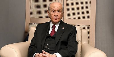 Bahçeli Siyasi Partiler ve Seçim Sisteminin değiştirilmesini istedi.