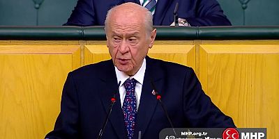 Bahçeli: TBMM, teröristlerin mekanı değildir