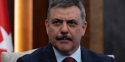 Bakan Çiftçi’den Süleymancılar operasyonu açıklaması: Uzun süredir üzerinde çalışılıyordu