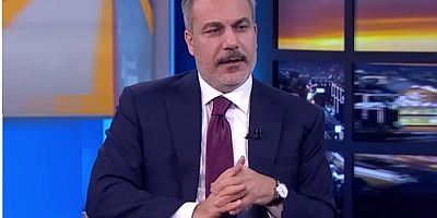 Bakan Fidan: İran'a yeni saldırı çatışmayı yayar