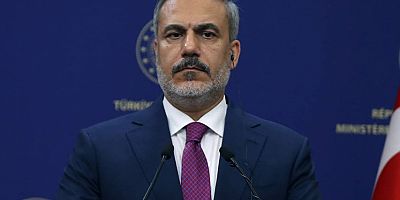 Bakanı Fidan'dan Kritik Ziyaret!