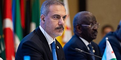 Bakan Fidan şimdi birliğimizi gösterme zamanı diyerek duyurdu: 52 ülkeden destek geldi