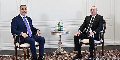 Bakan Hakan Fidan'dan Türk Devletleri'ne 'tek alfabe' çağrısı