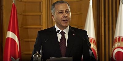 Bakan Yerlikaya’dan GSM hatları açıklaması: 1,2 milyar lira dolandırdılar