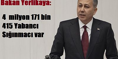 Bakan Yerlikaya, Esed rejiminin devrilmesinden sonra ülkesine dönen Suriyelilerin sayısını açıkladı