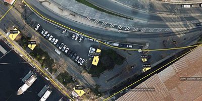 Bakanlık Rant Kokan İstanbul'da Emrivaki İmar Uygulamasına İmza Attı