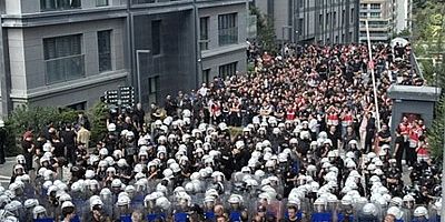 Baro: 19 Mart sürecindeki eylem yasakları hukuka aykırı bulundu