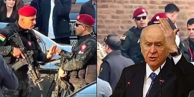 Peşmerge Barzani'den Mutakabiliyet Vurgusu