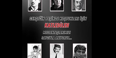 BASIN ÖZGÜRDÜR, SUSTURULAMAZ