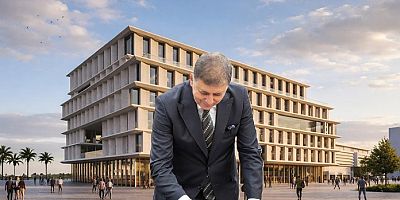 Başkan Tugay’dan tarihi imza