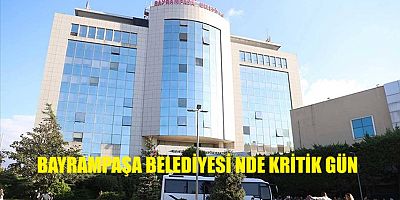 BAYRAMPAŞADA BAŞKANI KURA BELİRLEYECEK