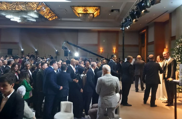 BDKK dan Takı Garantili Düğün