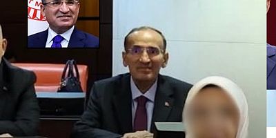 Bekir Bozdağ TBMM Başkanvekilliğinden istifa etti
