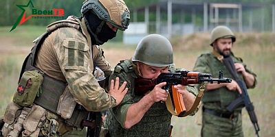 Belarus’a sürülen Wagner güçleri orduyu eğitiyor