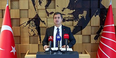 'Belediyemize çöktüler'