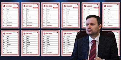 BEN BULAŞIK YIKAYAN BİR İNSANIM BÖYLE BİR PARAM YOKTUR