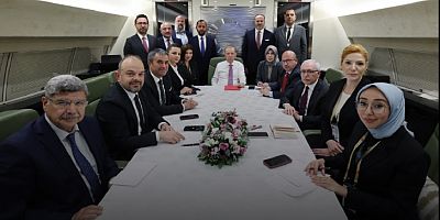 Benim tekrar seçilme veya tekrar aday olma gibi bir derdim yok