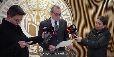 Erdal Beşikçioğlu'ndan operasyon sonrası ilk açıklama! 