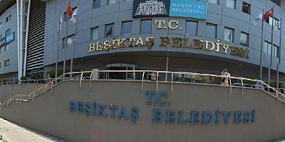 Beşiktaş Belediyesi  operasyonunda 12 kişi gözaltı