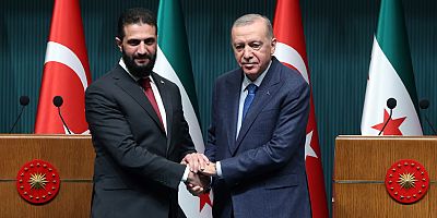 Beştepe'deki Tarihi Zirve Sona Erdi