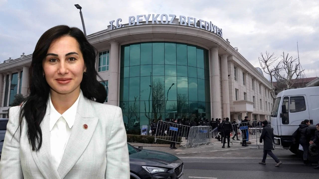Beykoz Başkan Vekili Özlem Vural Gürzel oldu