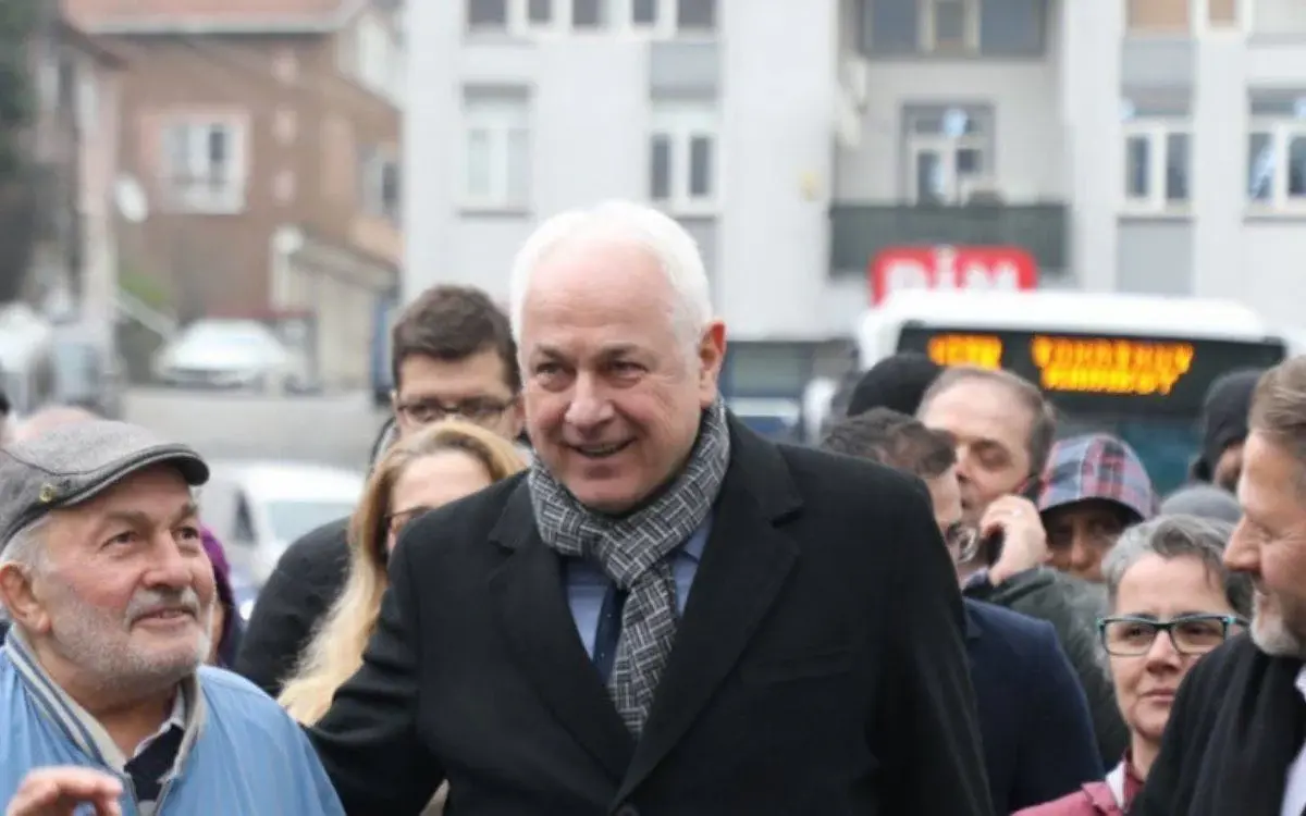 Beykoz Belediye Başkanı Köseler adliyeye sevk edildi