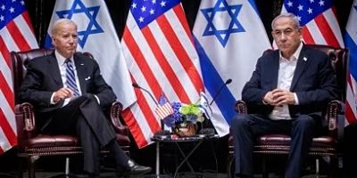 Biden: Bir İsrail olmasaydı, bir tane icat etmek zorunda kalırdık